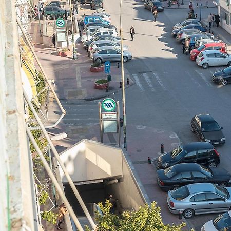 Sunsetia Apartment Атина Екстериор снимка