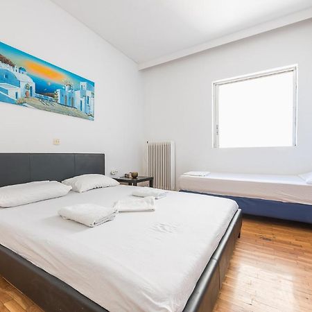Sunsetia Apartment Атина Екстериор снимка