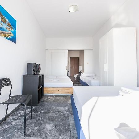 Sunsetia Apartment Атина Екстериор снимка