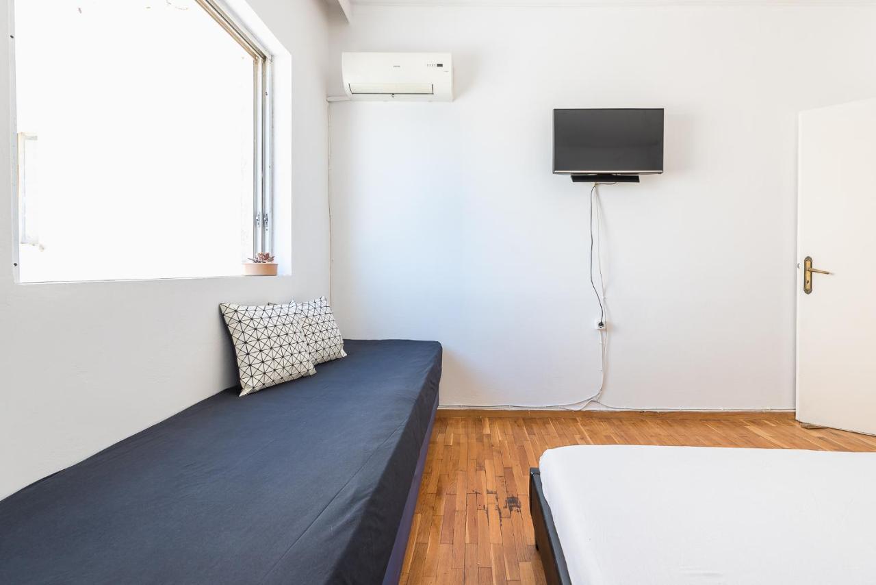Sunsetia Apartment Атина Екстериор снимка
