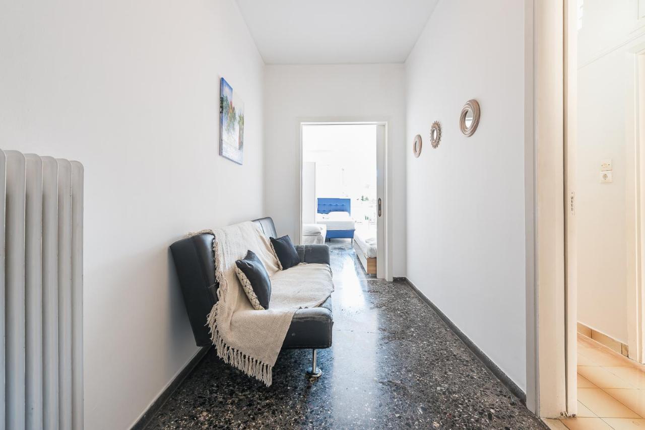 Sunsetia Apartment Атина Екстериор снимка