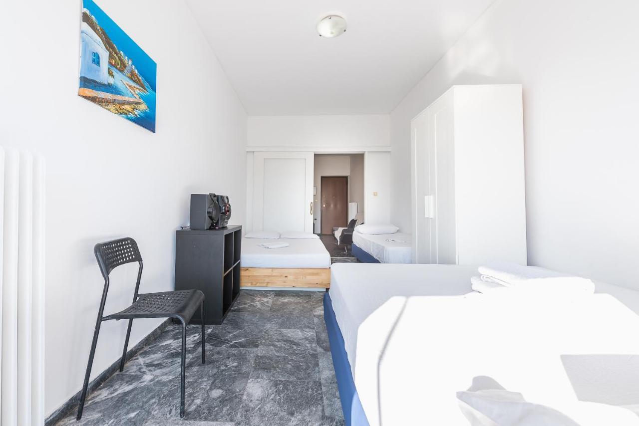 Sunsetia Apartment Атина Екстериор снимка