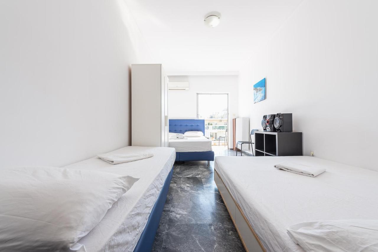 Sunsetia Apartment Атина Екстериор снимка