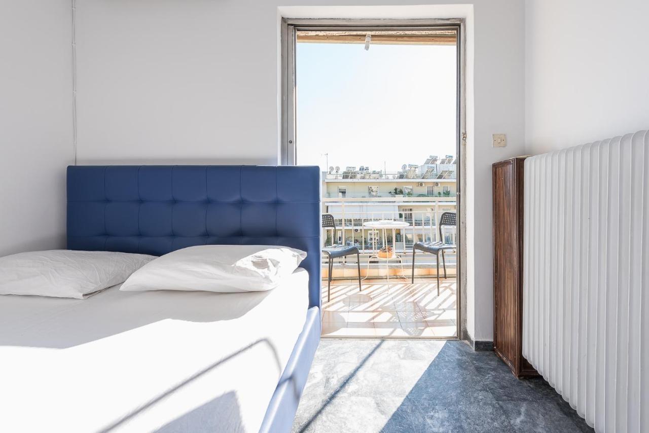 Sunsetia Apartment Атина Екстериор снимка