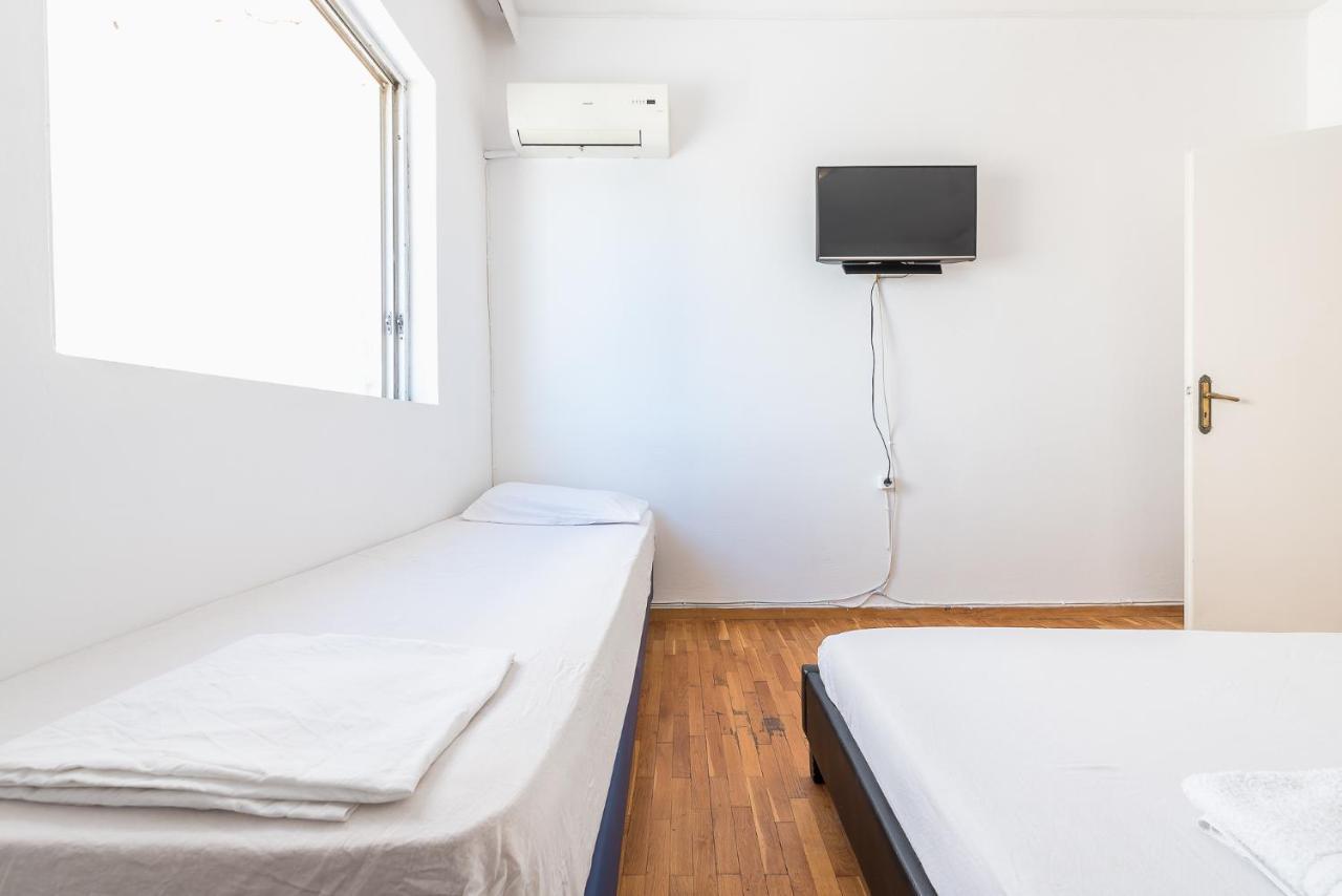 Sunsetia Apartment Атина Екстериор снимка