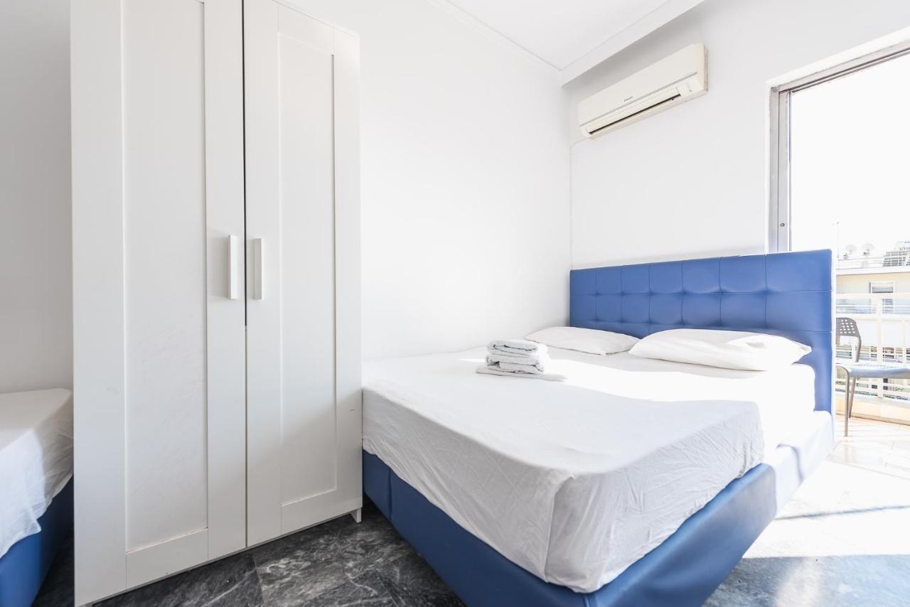 Sunsetia Apartment Атина Екстериор снимка